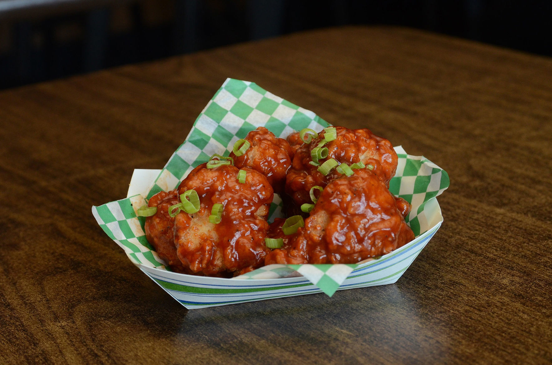 Irish Whiskey Boneless Wings